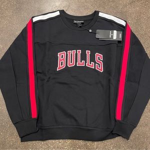 Chicago Bulls Crewneck Sweatshirt